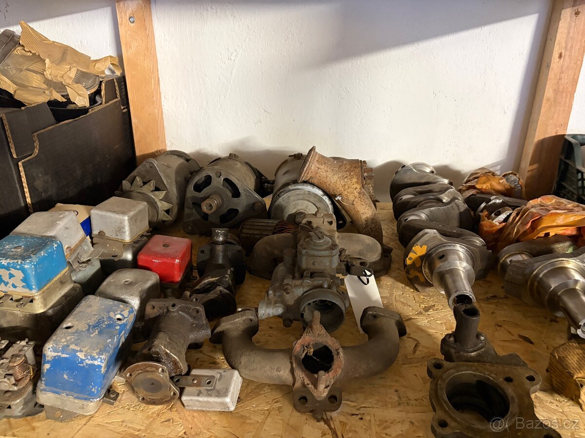 Náhradní dily Škoda - 9