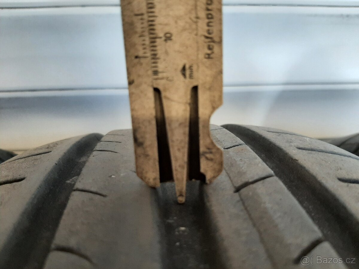 Letní pneu 195/55r15 Dunlop - 9