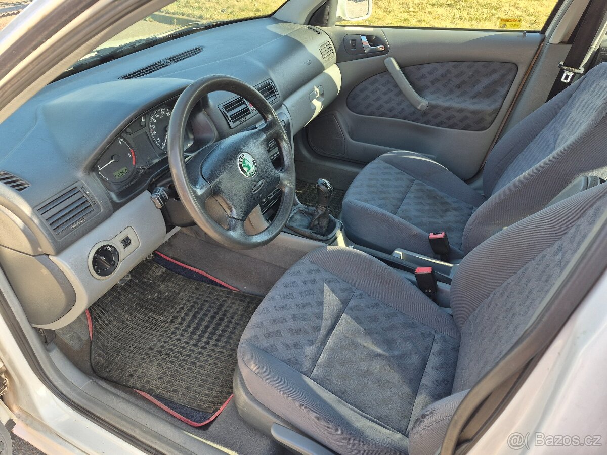 Octavia 1,9TDI, 66kW - 9