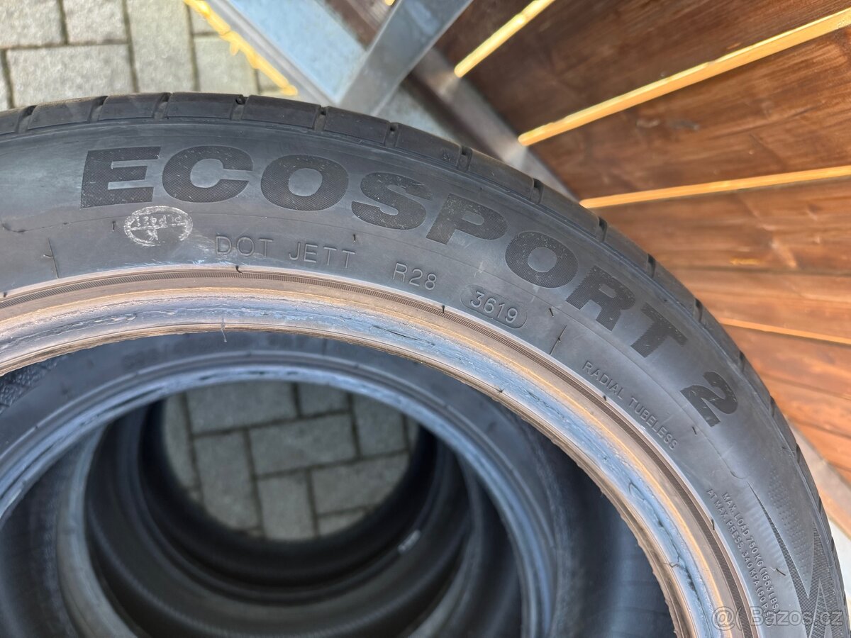 Letní pneu 235/45/R18 98W - 9