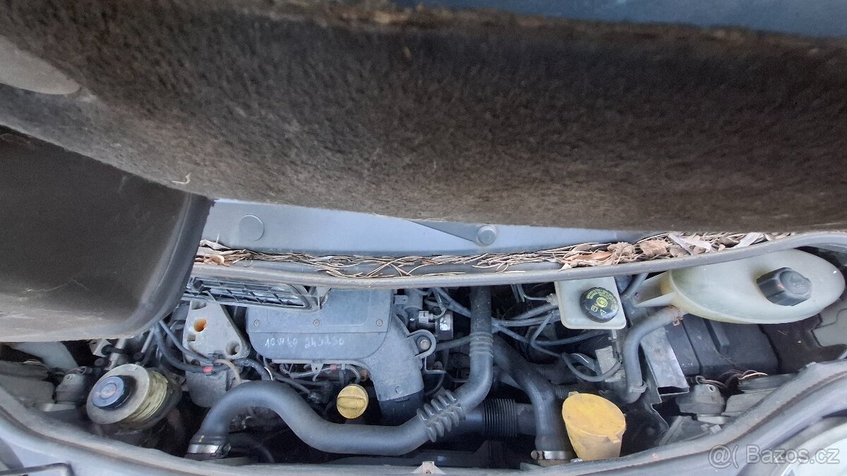 OPEL Vivaro - osobní - 9