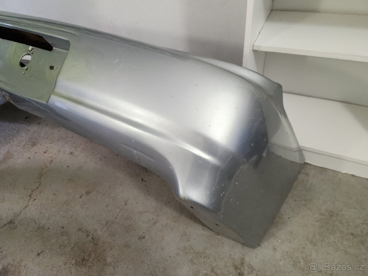 Nárazník Impreza WRX bugeye - 9