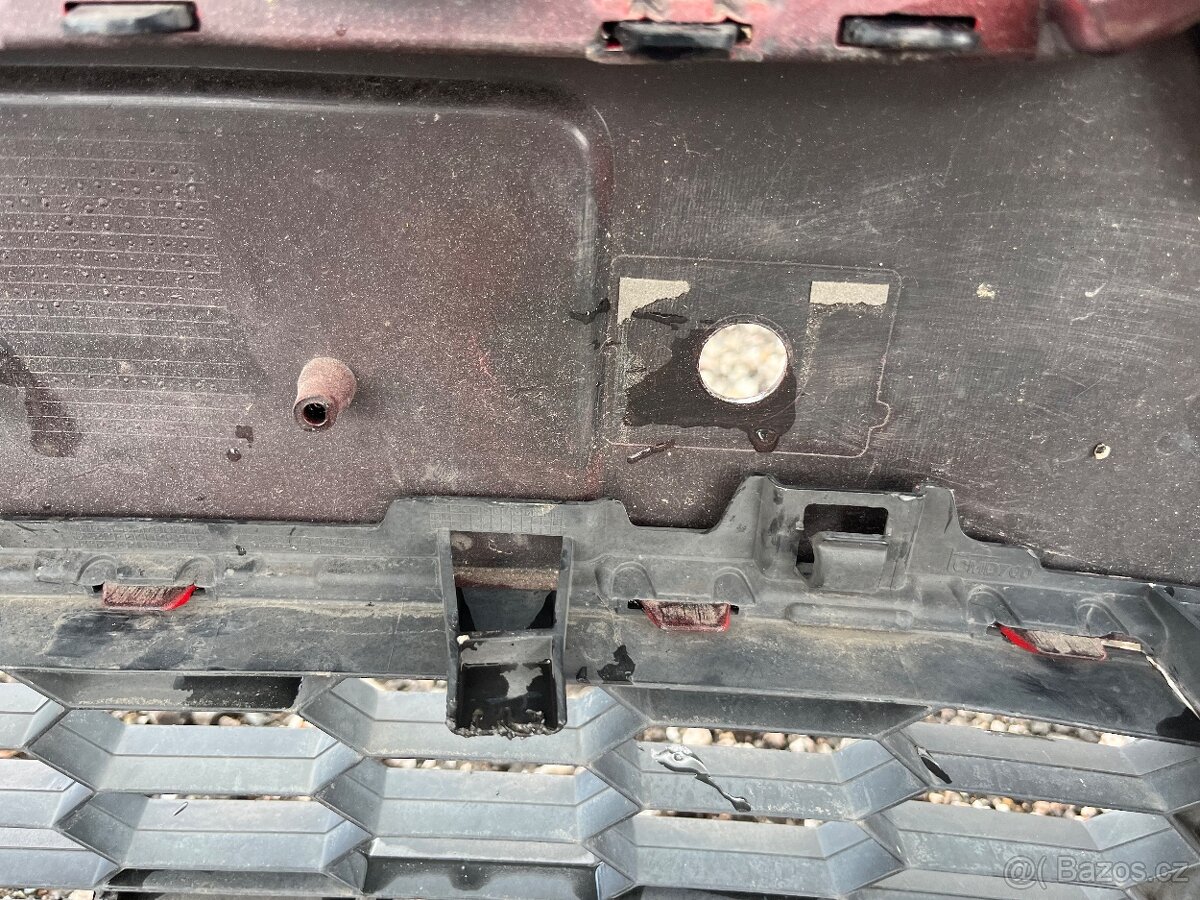 Superb 3 nárazník - 9