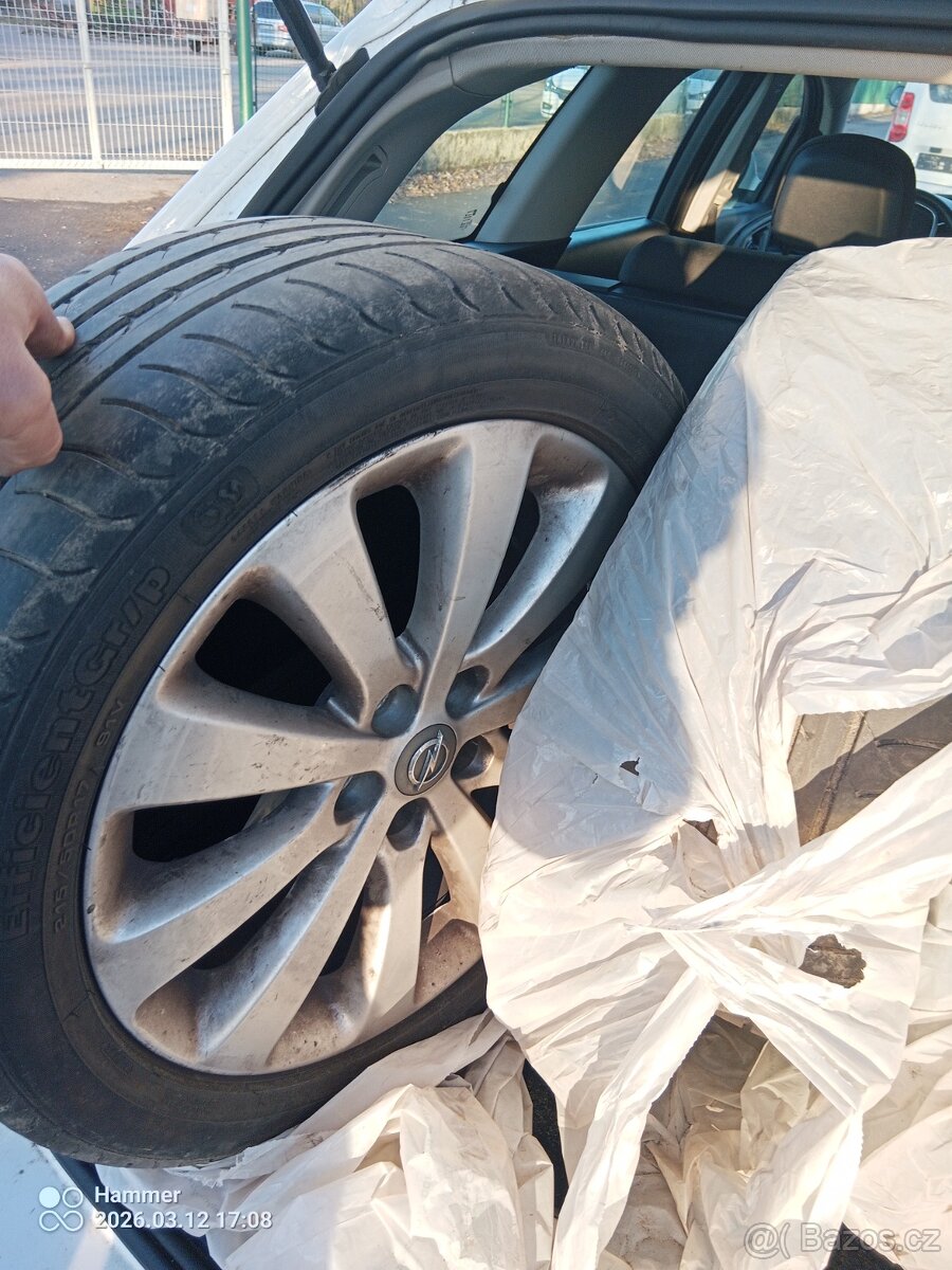 Opel Astra combi 2011 1.4 T - 9