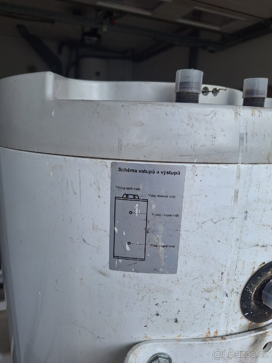 Dražice OKC 160 - 9