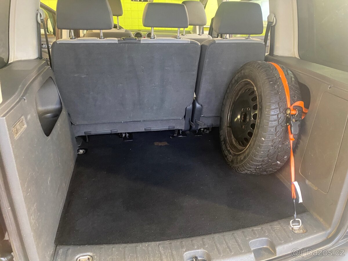 VW Caddy 2.0TDI ,4x4. - 9