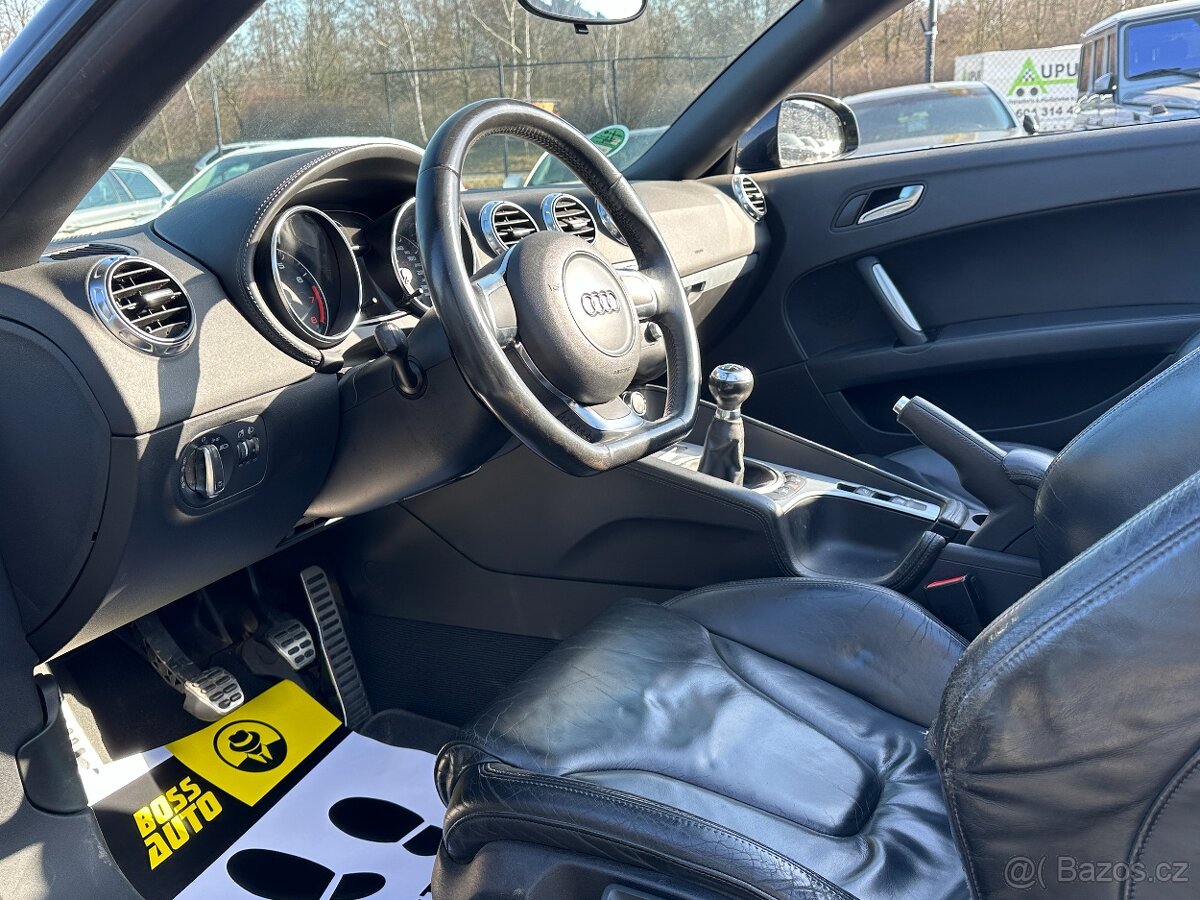 Audi TT 2007 - 9