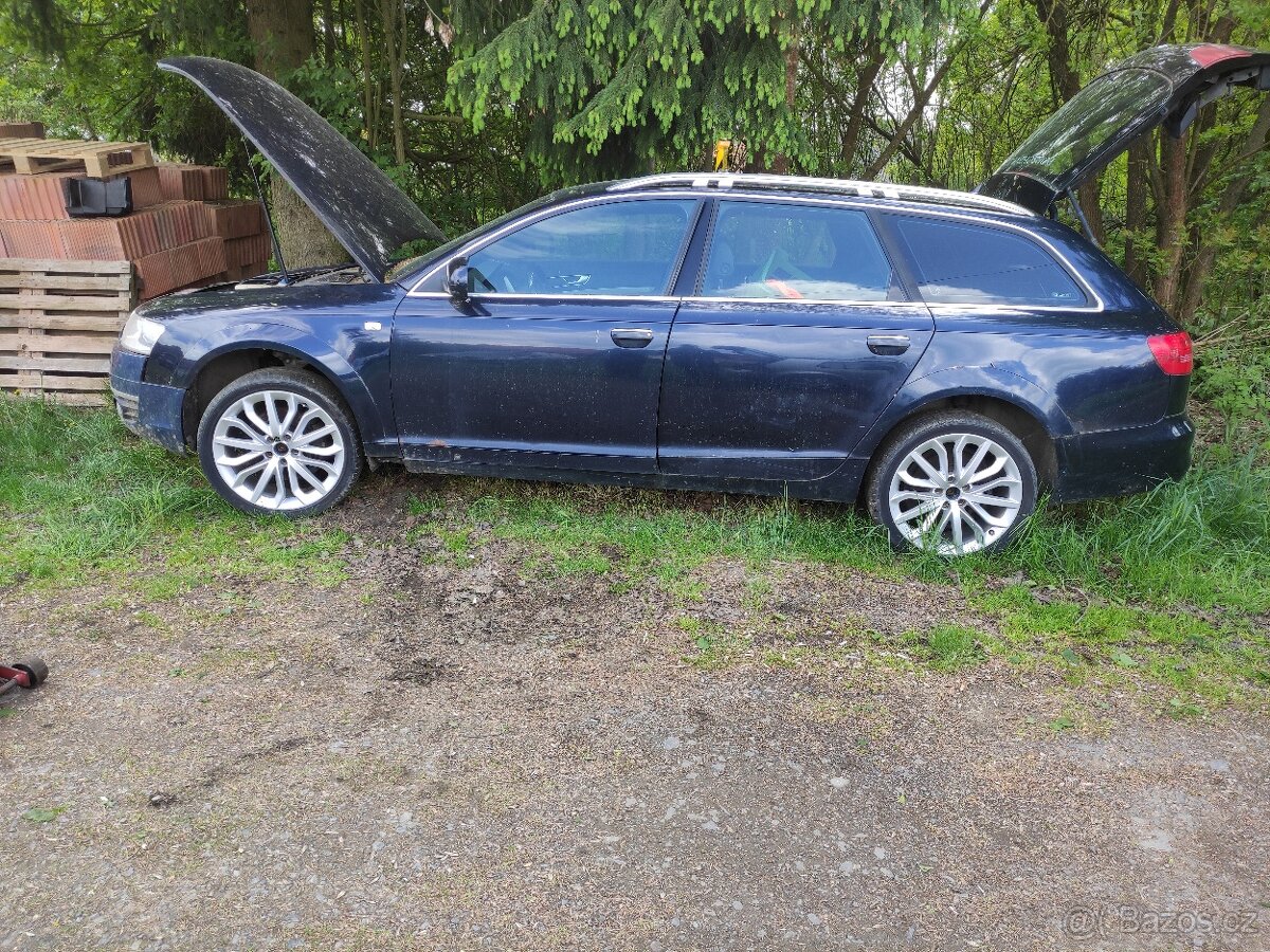 Audi A6 4f 3.0 171kw - 9