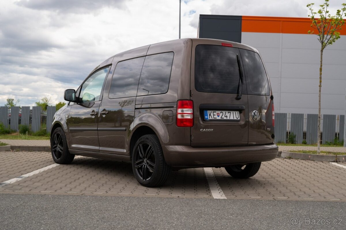 Volkswagen Caddy 1.6 TDI - 9