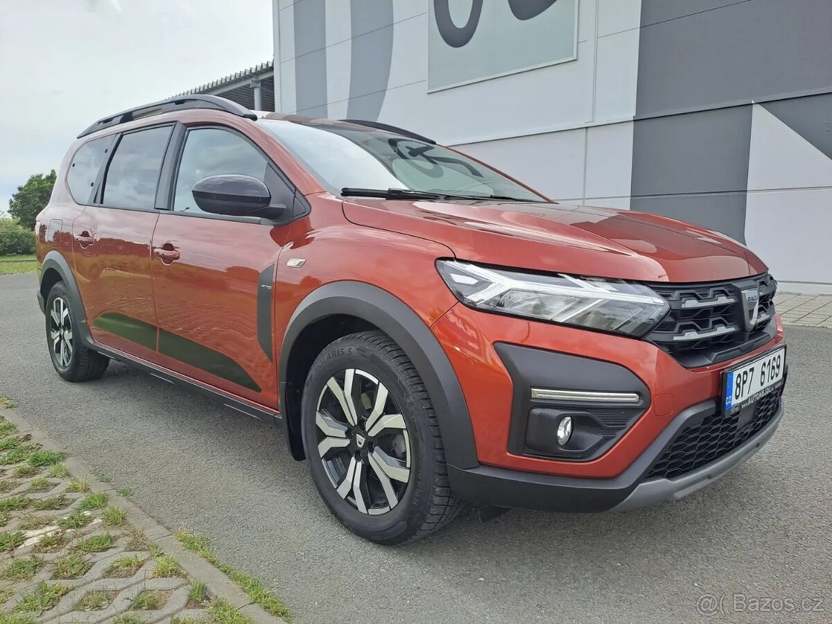 Dacia Jogger, 1.0TCE LPG 7.MÍSTNÉ, EXTREME+ - 9