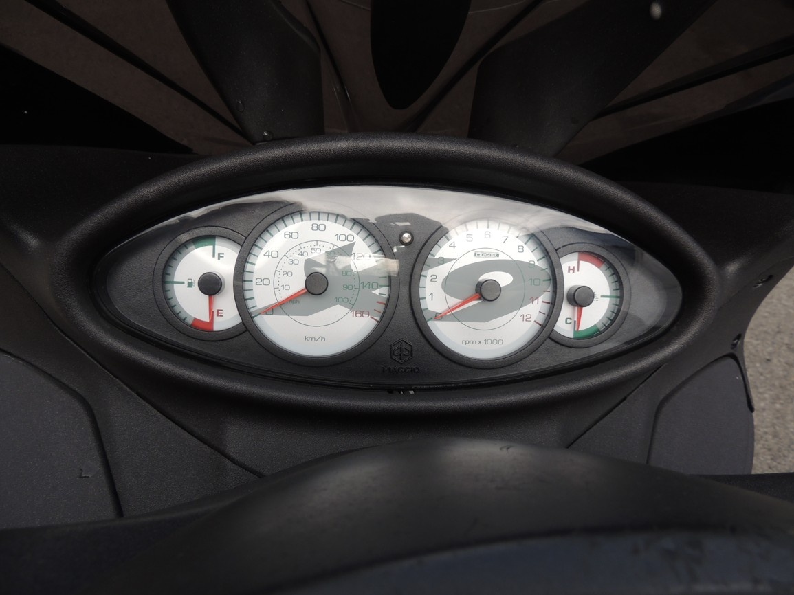 Piaggio X9 Evolution 250,r.v.2007,ČR,2maj.18000km - 9