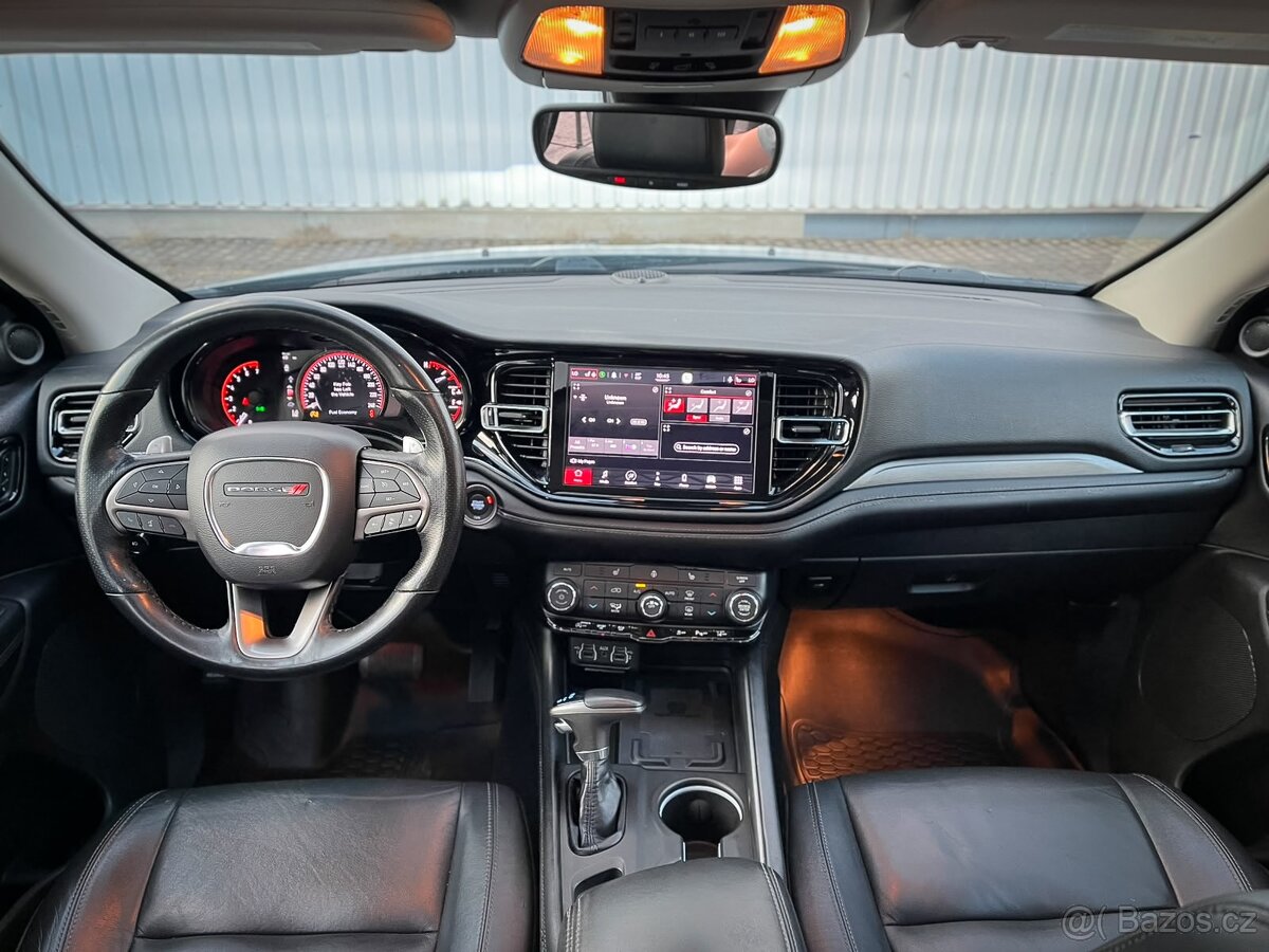 Dodge Durango 3.6 V6 GT | 2021 | TOP výbava - 9