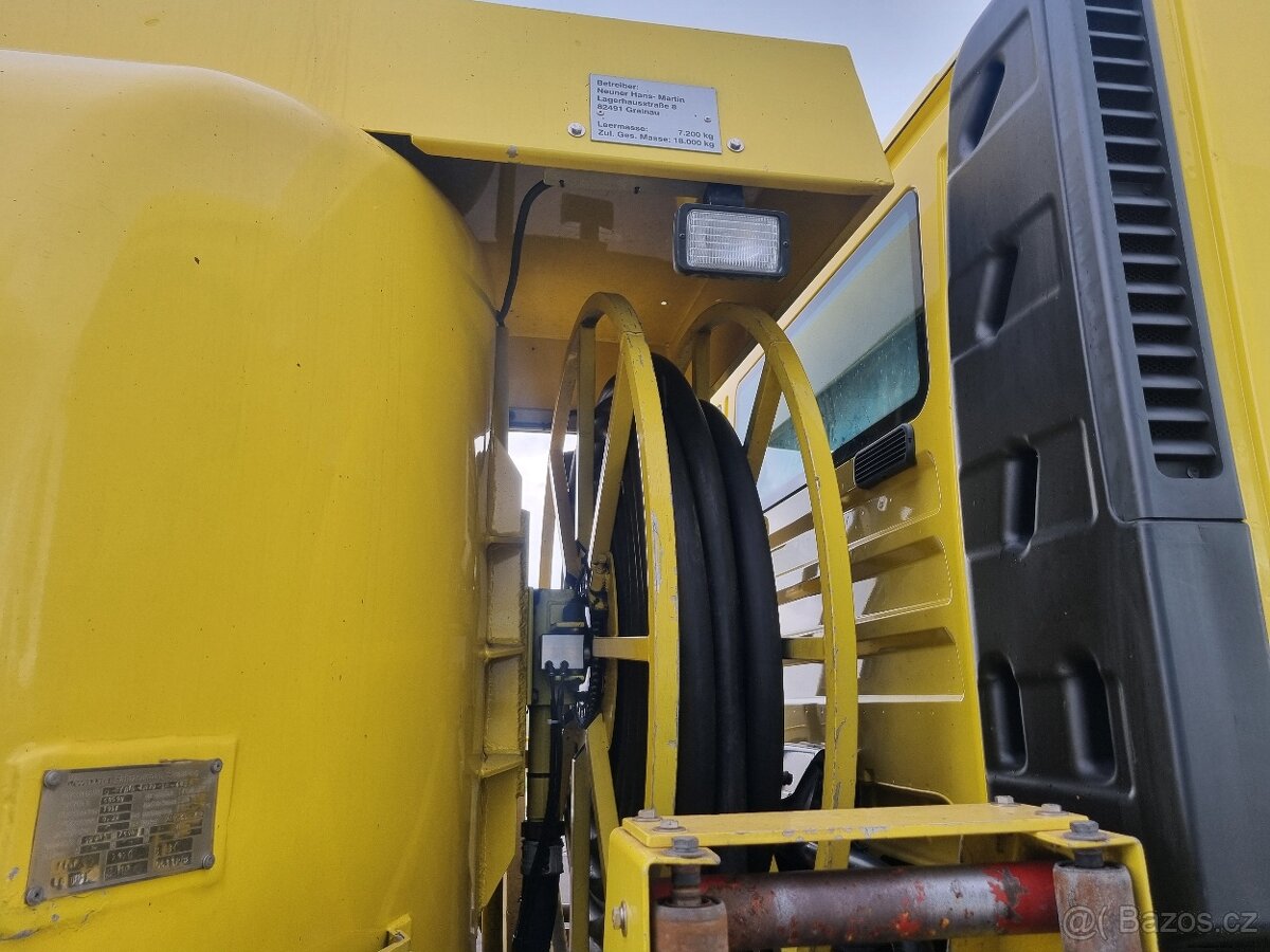 CISTERNA ADR MAN TGM 18.340 4x2 BL WILLIG - 9