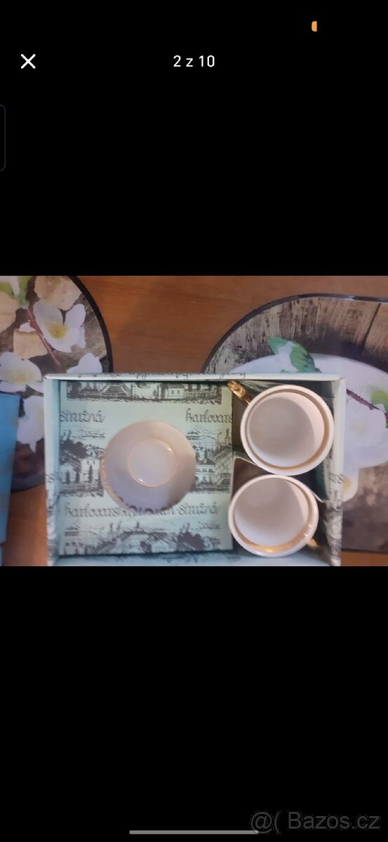 Porcelánka vše kompletní Stará Role sleva jistá - 9