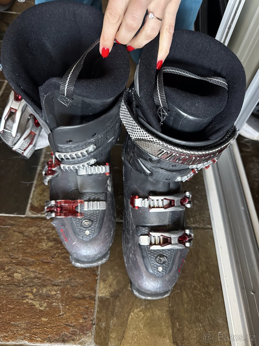 Pánské lyžařské boty Tecnica 42-43 (27,5 cm) - 9
