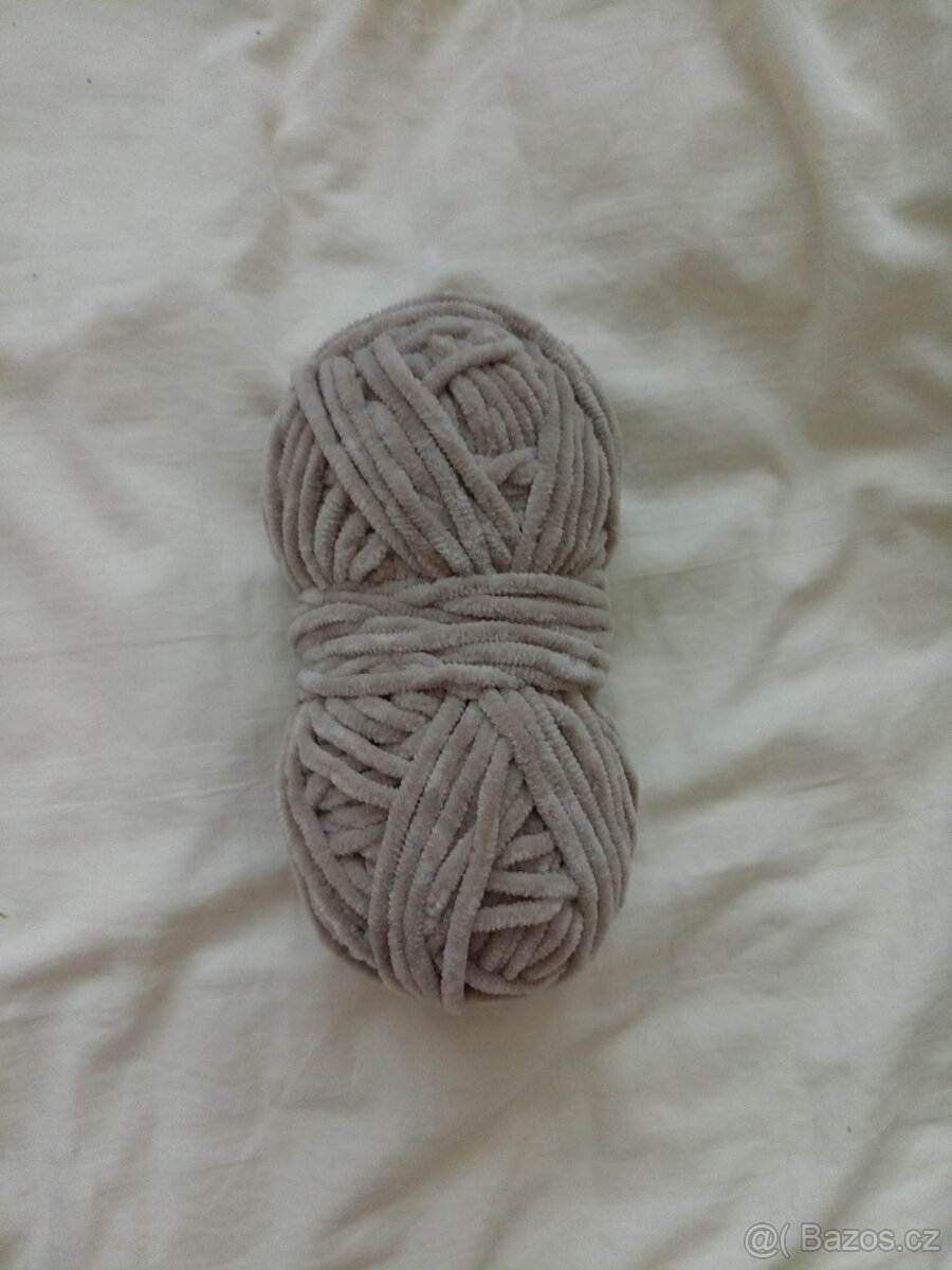 Vlna na pletení - 9