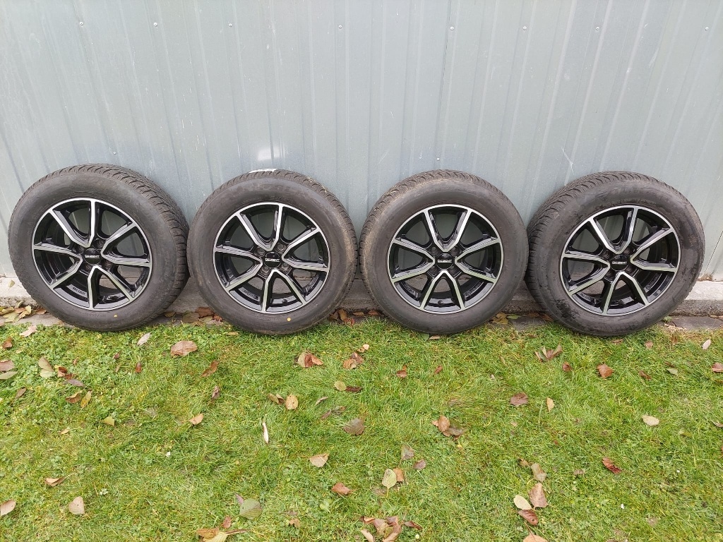 Zimní celá kola - 9