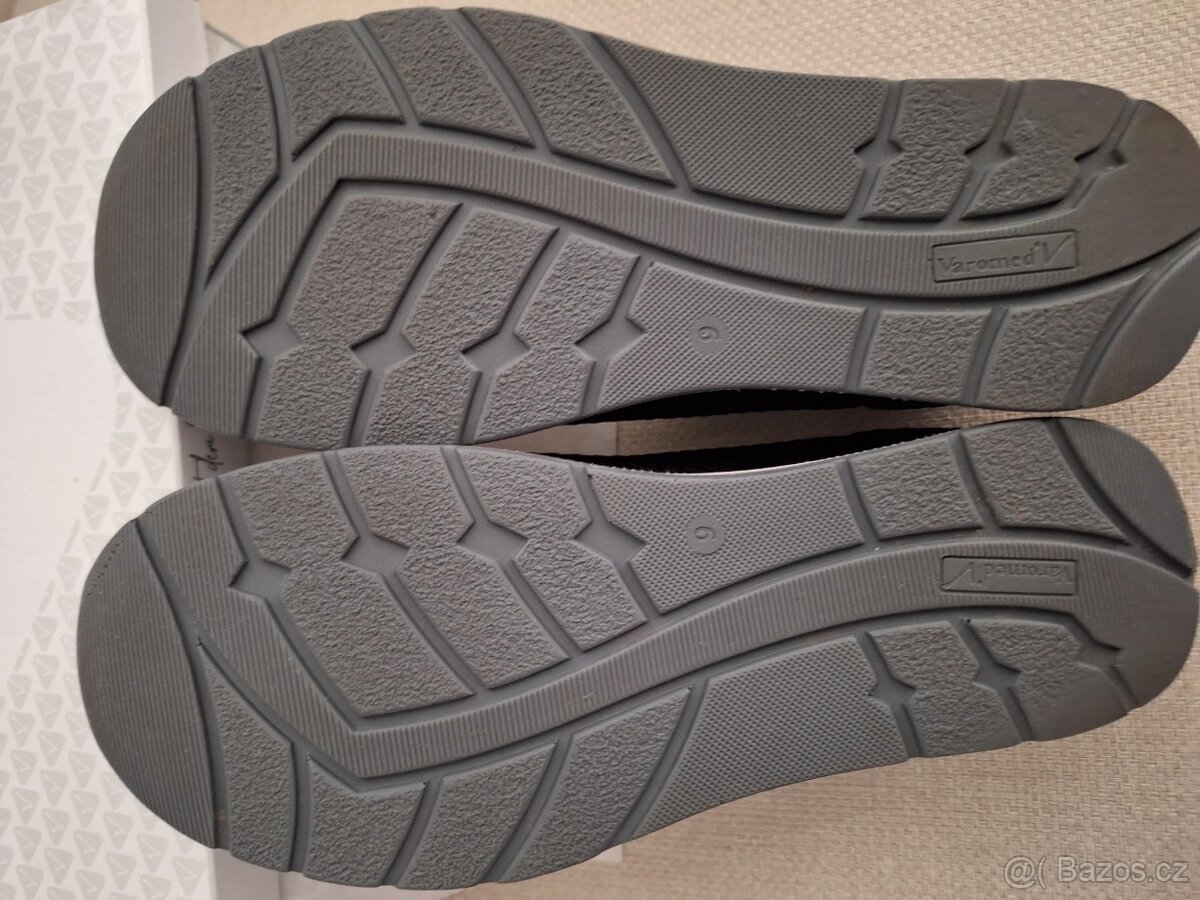 Zdravotní boty pánské zn. VAROMED - 9