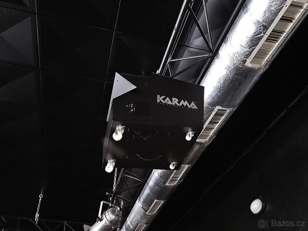 Prodám světelnou rampu s Evolit,pary ZbeamZ profesional - 9