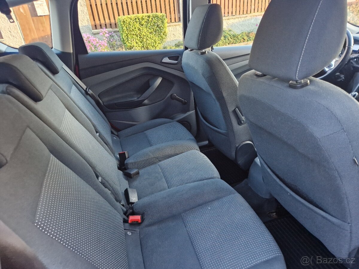 Ford C - Max 1.6 benzin 77 kw - tažné - původ ČR - 9