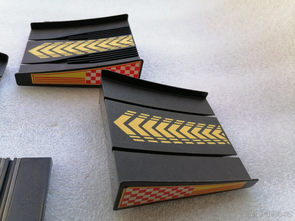 Retro autodráha na díly - 9