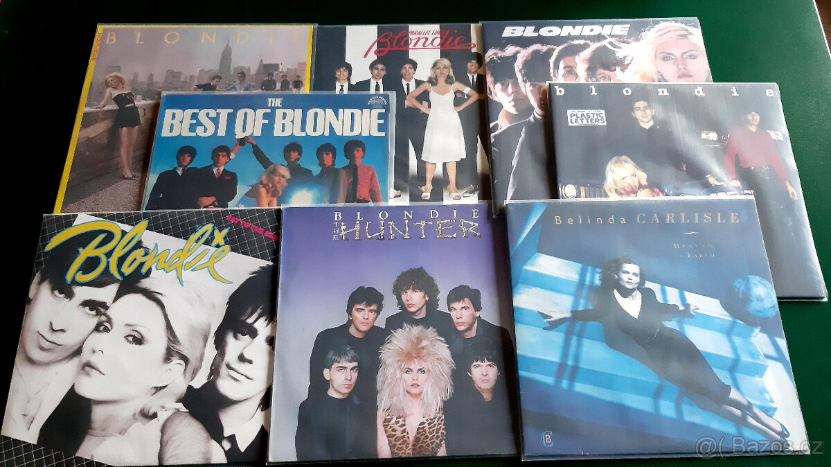 Prodám svou sbírku gramofonových desek - 150 - 9