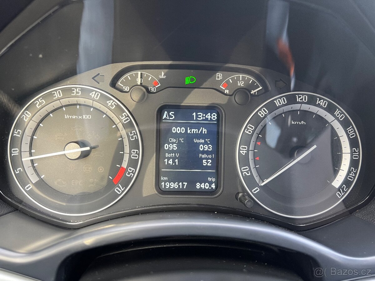 Škoda Octavia 2 RS Tfsi - 9