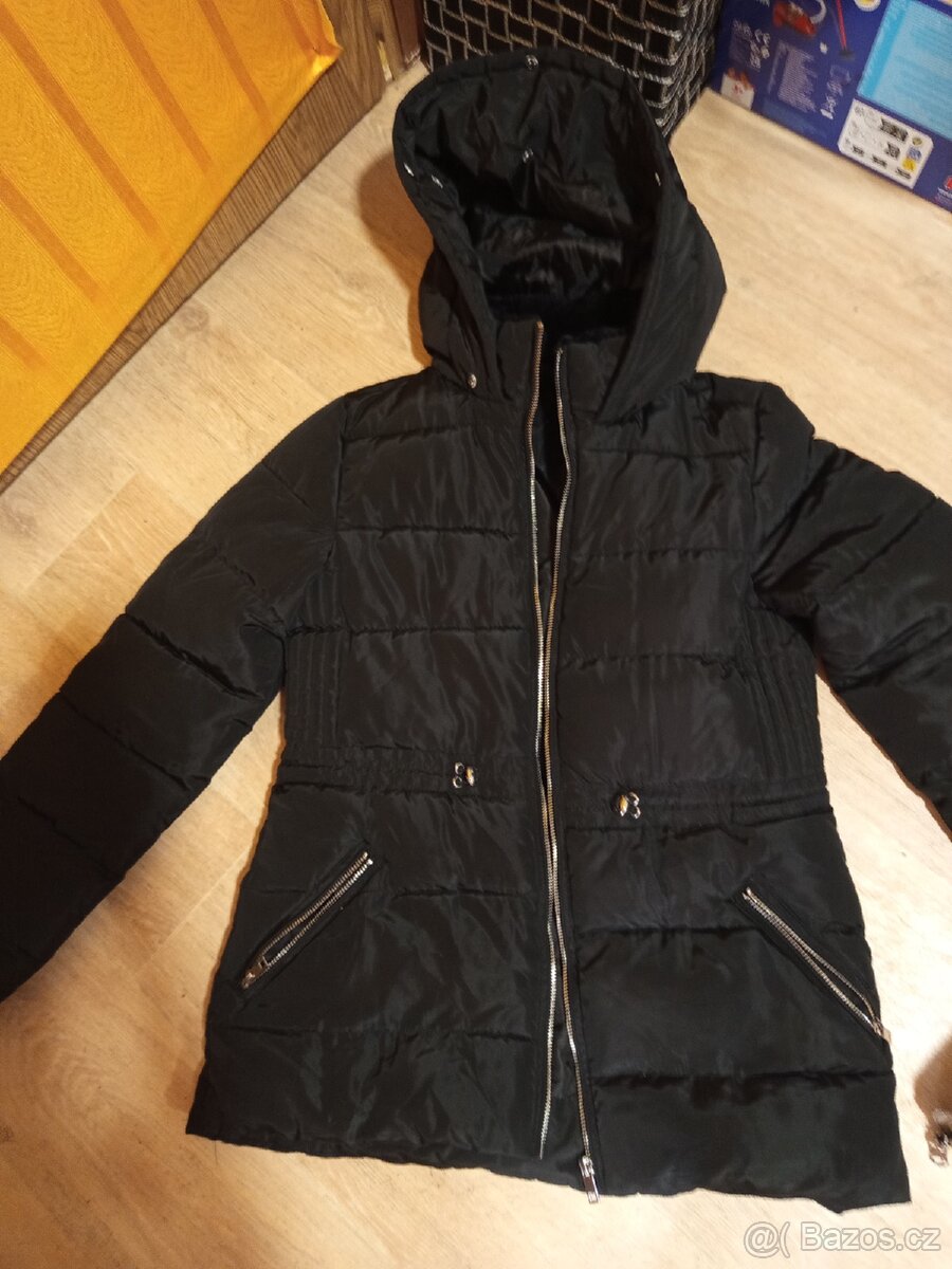 Dámské bundičky a kabátky - 9