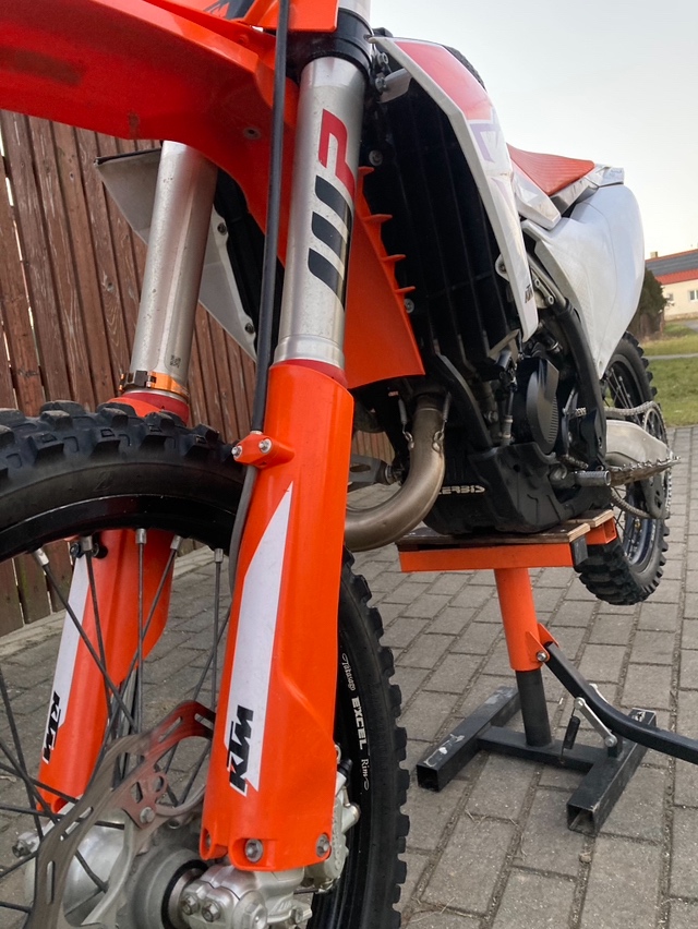 KTM sx 125 2023 - 9