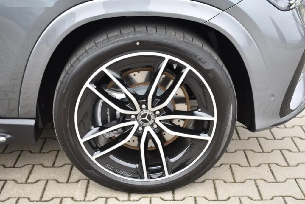 Mercedes-Benz GLE, 450d 4M AMG - 9