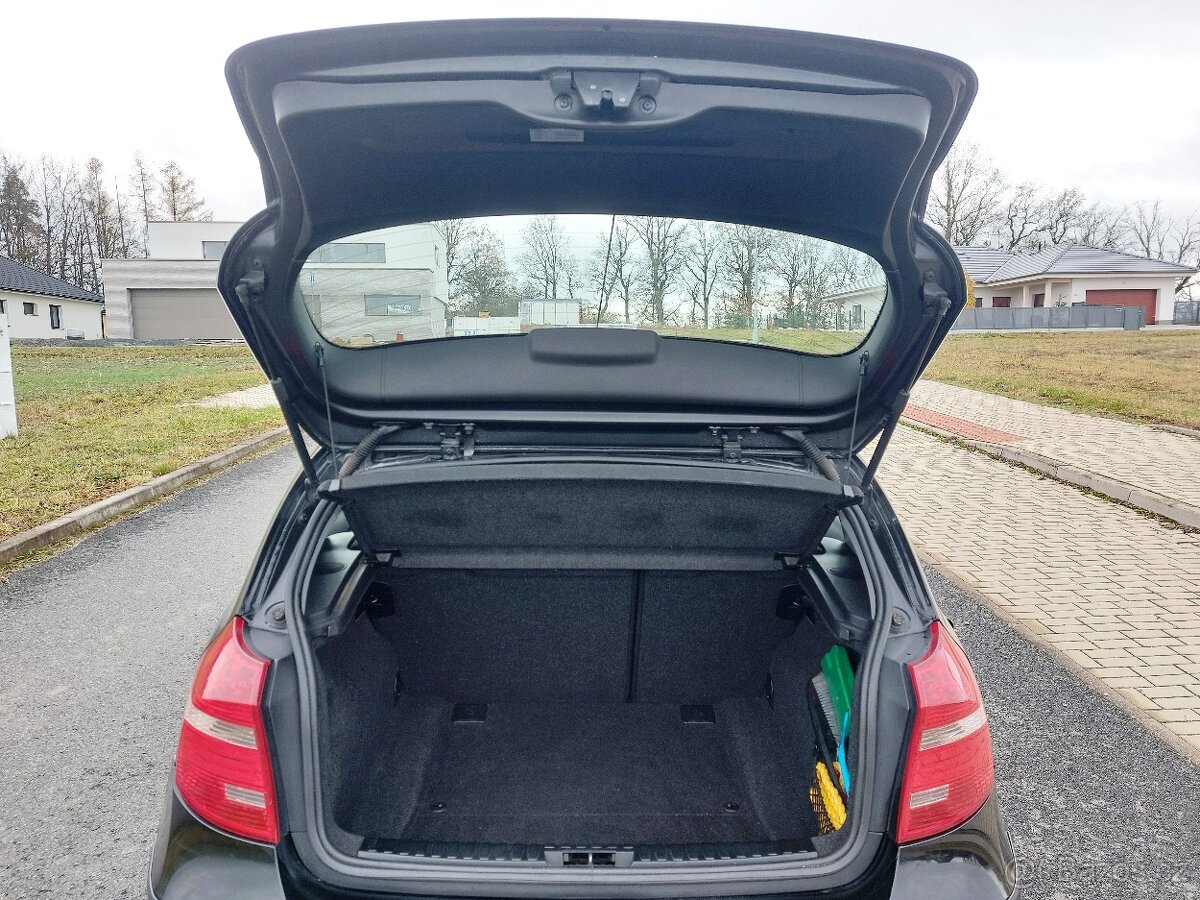 BMW 118D, 2.0TDI, 105kw, 10/2010 - 9