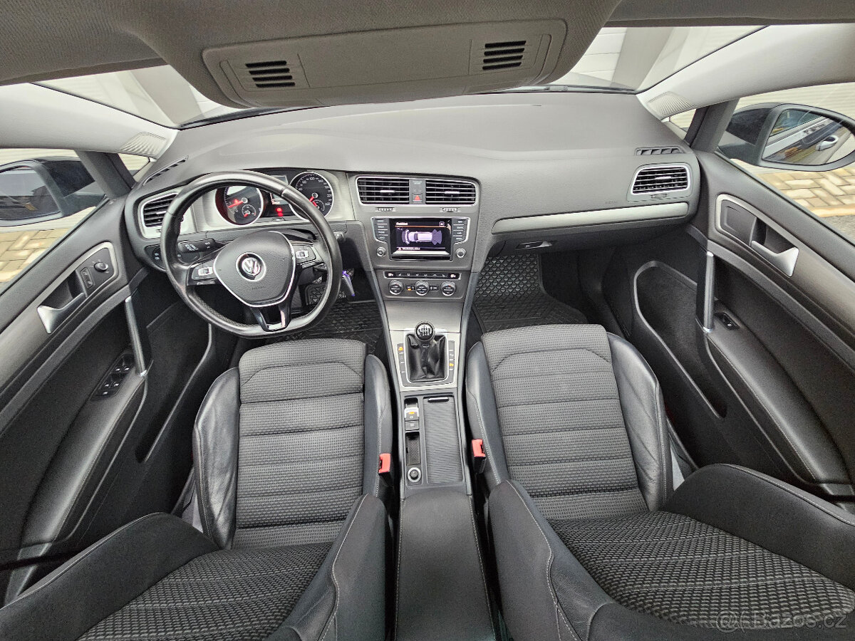 VW Golf 7 combi 1.4 TSi Bi-xenon s led - 9