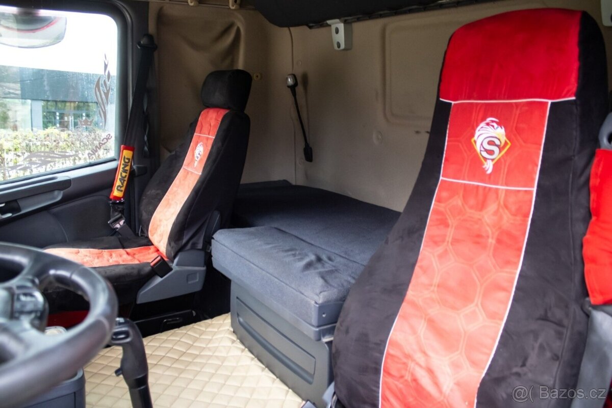 Ťahač Scania R 420 - 9