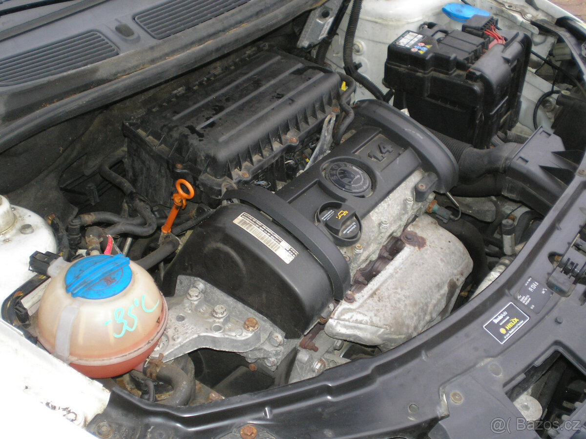 ŠKODA FABIA KOMBI 1.4/63KW - 9