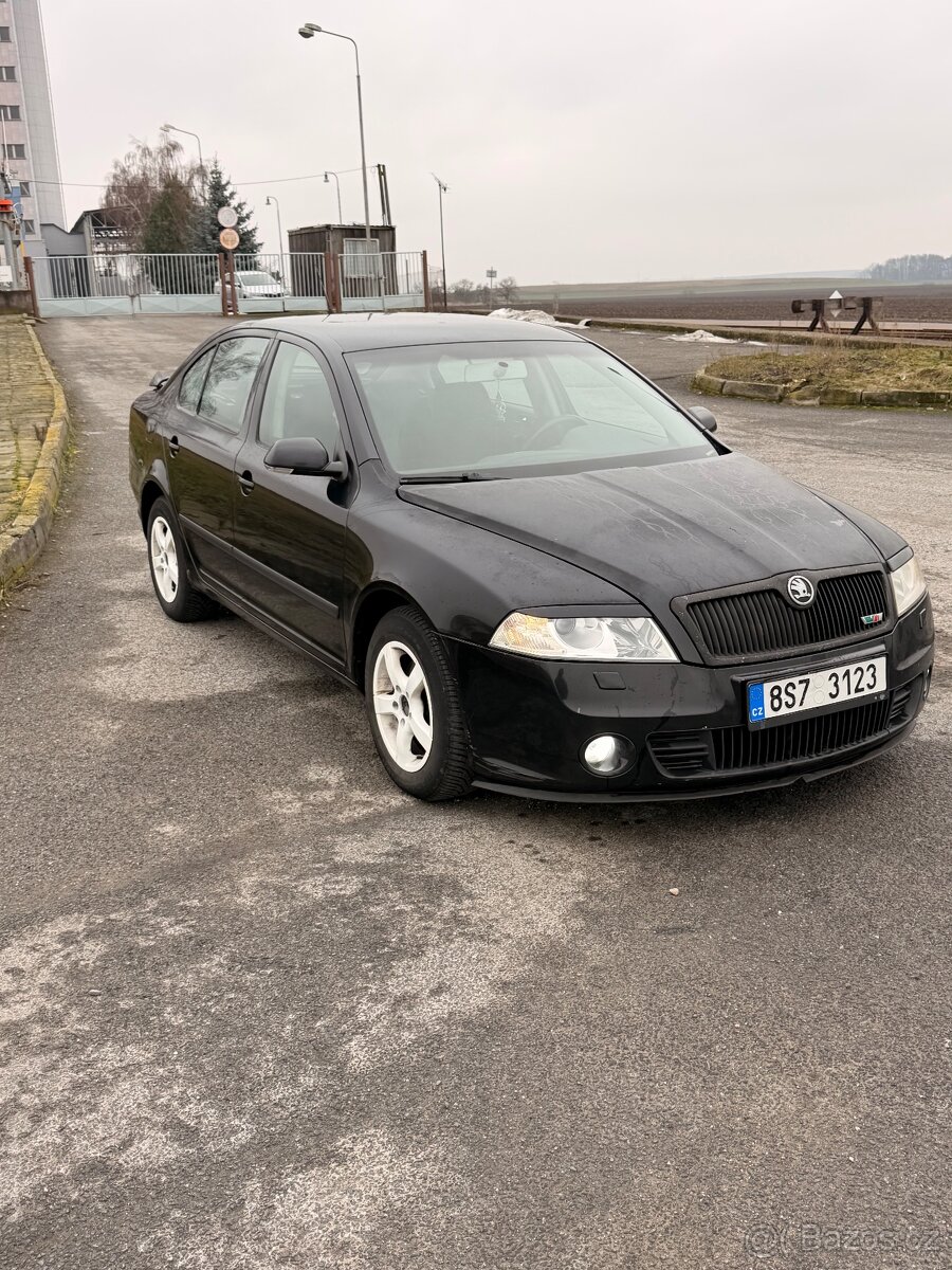 Octavia 2.0 tdi - 9