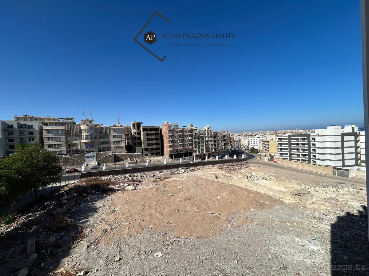 Prodej bytu 2+KK, 78 m2, Hurghada, Hadaba - 9