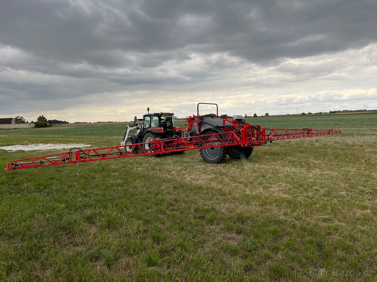 Tažený postřikovač WOPROL PROTON - 9