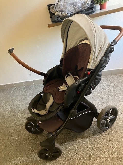 Kočárek TUTIS Aero 3v1 - 9