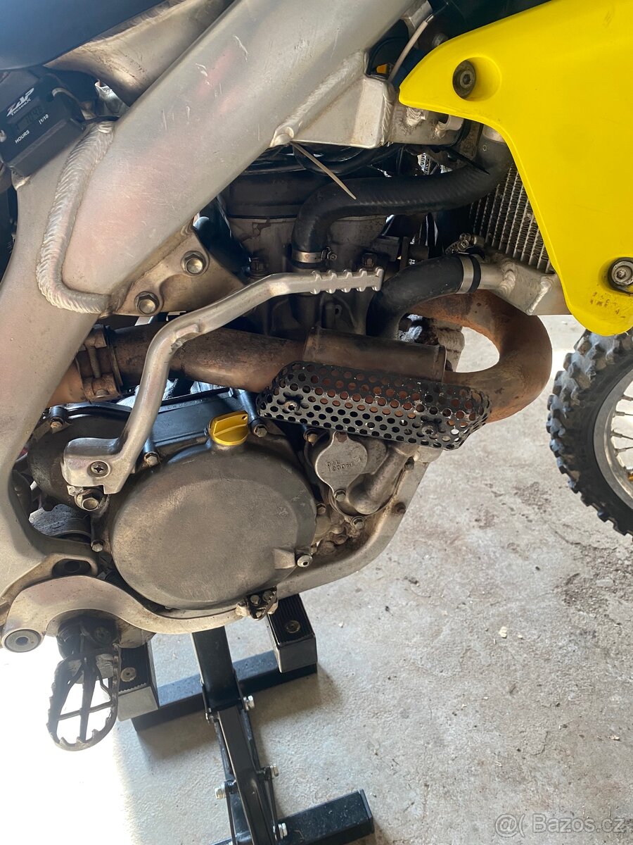 Suzuki rmz 450 2014 - 9