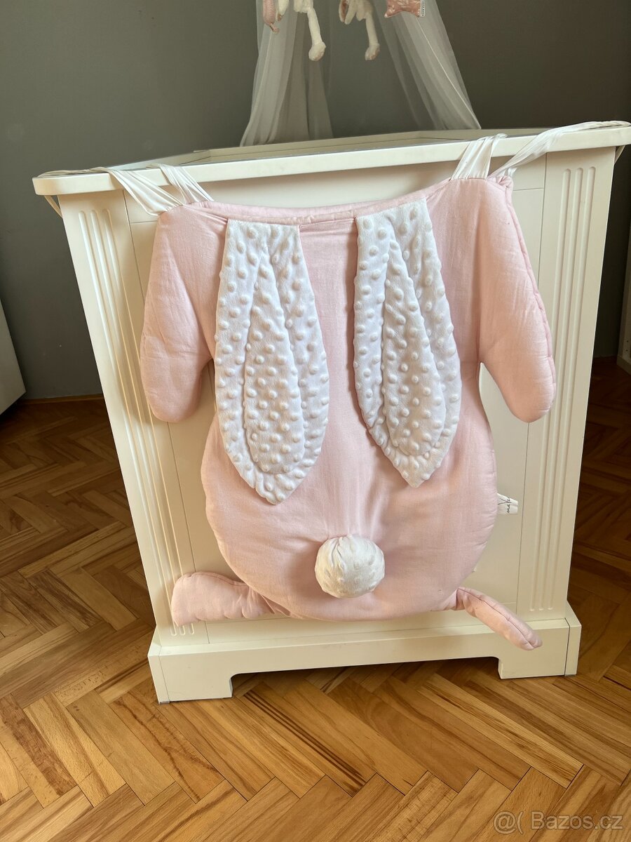 Dětská postýlka Bellamy Ines - 9