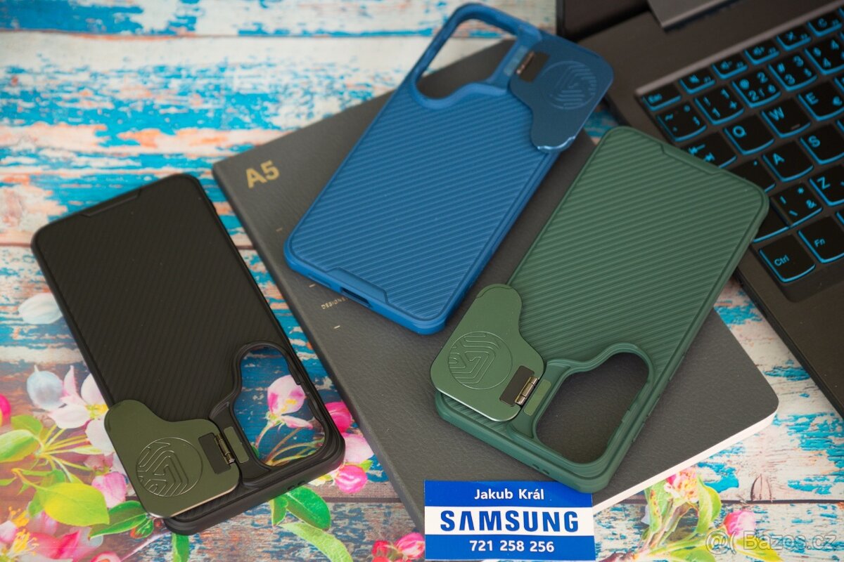 Nillkin Camshield Prop na Samsung - 9