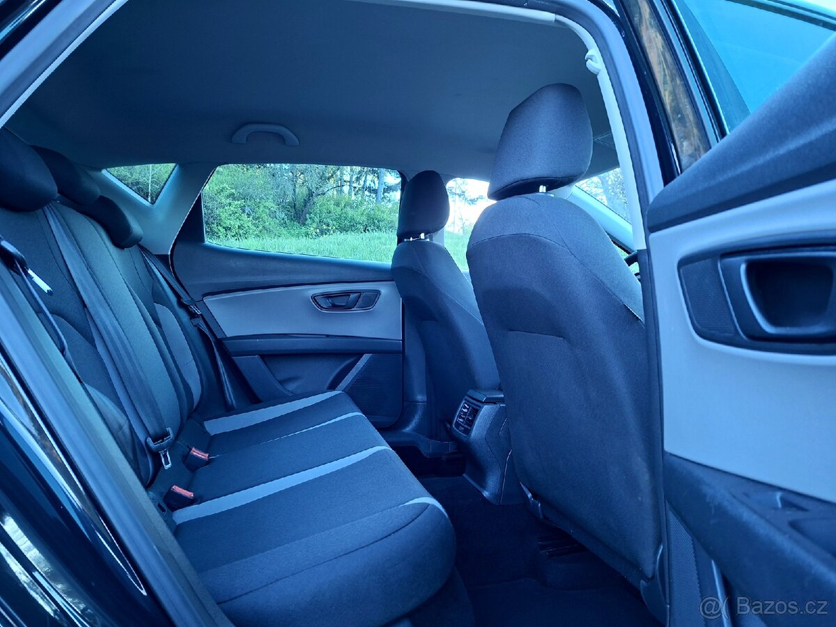Seat Leon 1.6TDI, Hatchback, Manuál, Nová T.K. - 9
