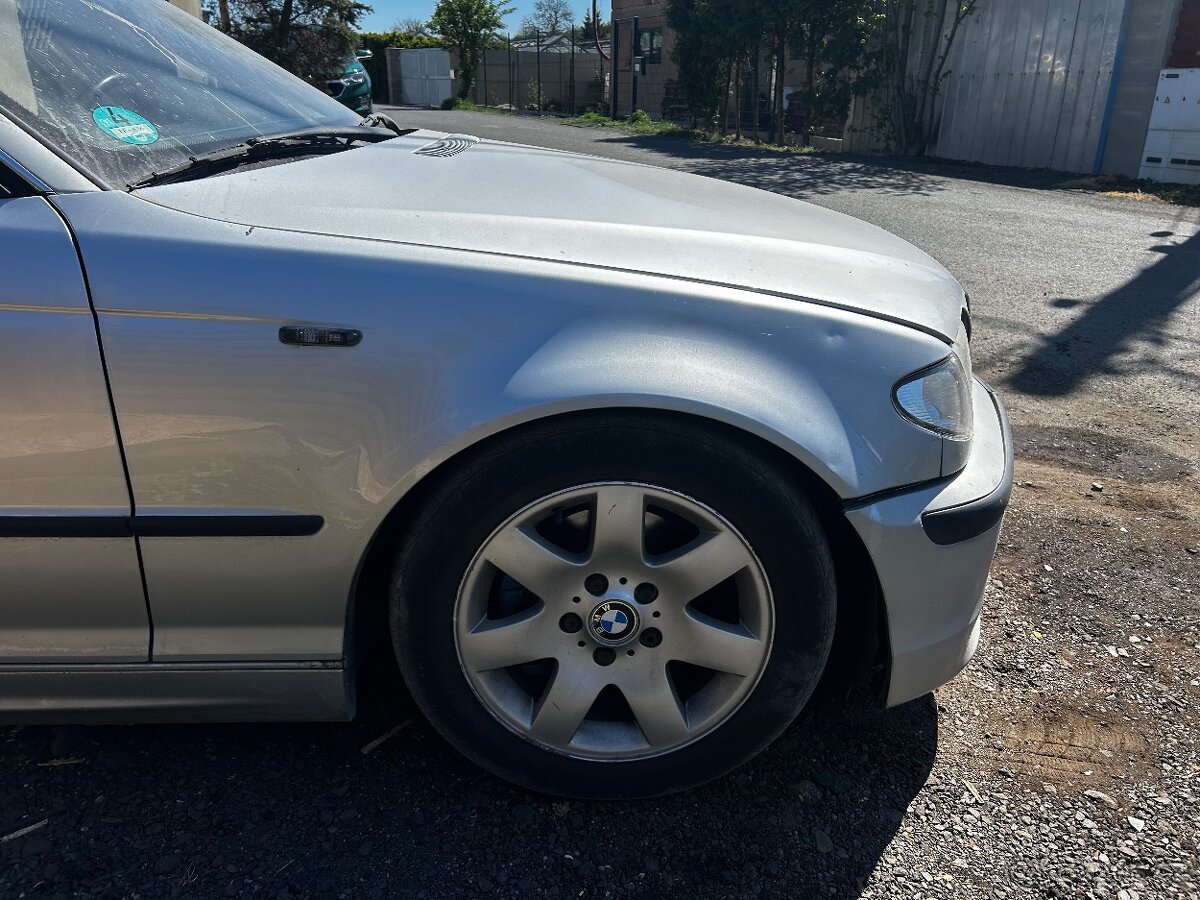 Bmw e46 320i 125kw - 9