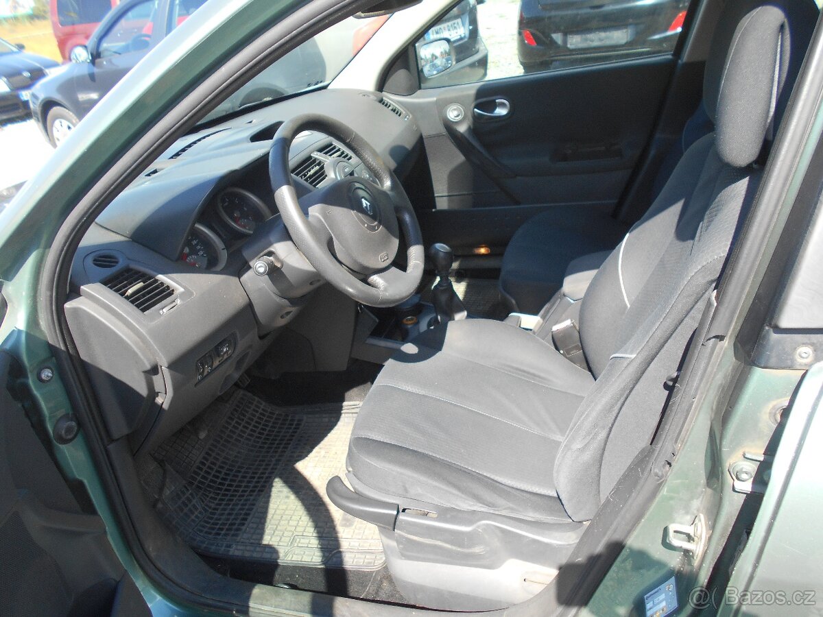 Renault megane 2.0 16v LPG - 9