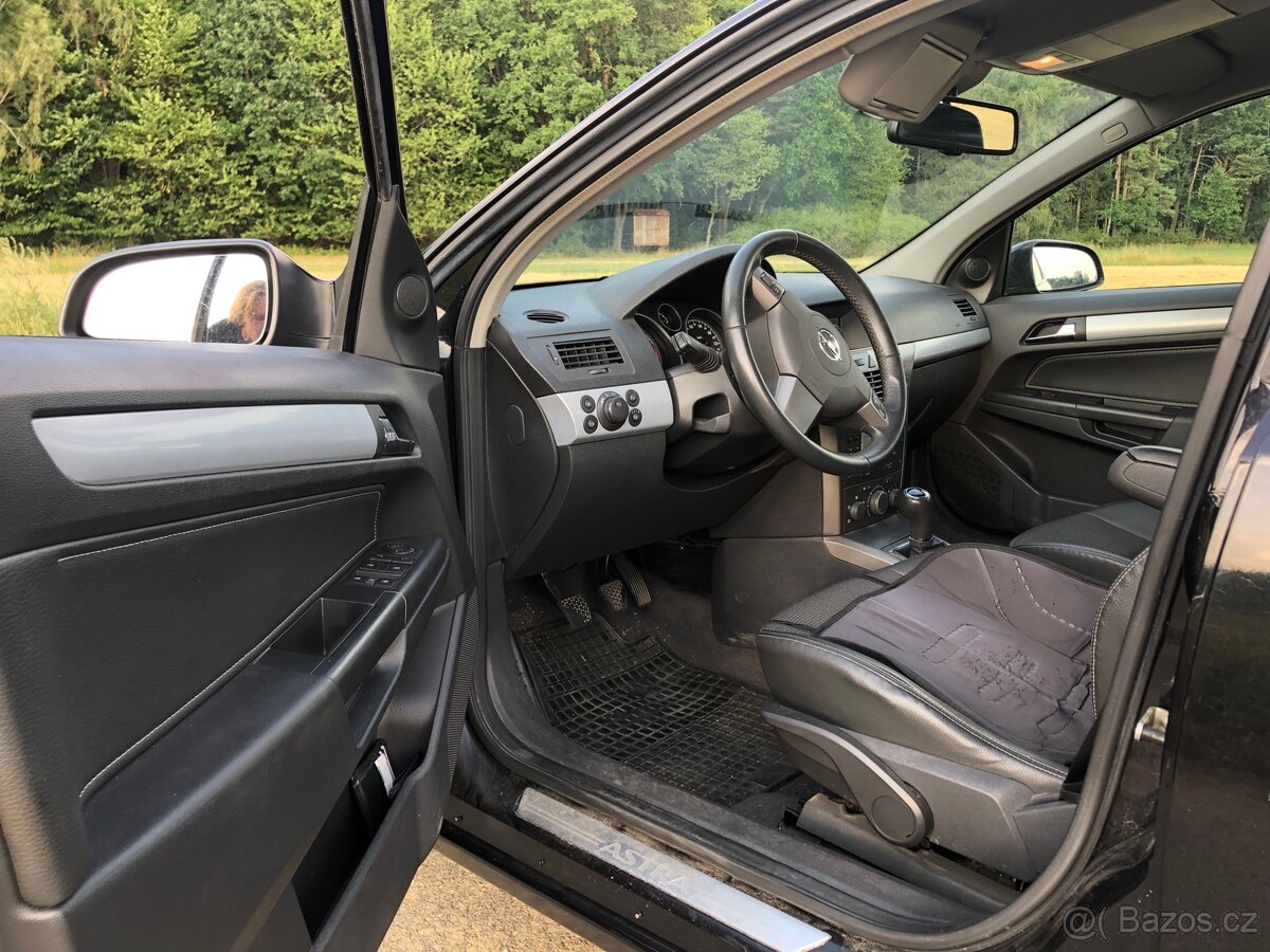 Opel Astra H 1.8ecotec - 9
