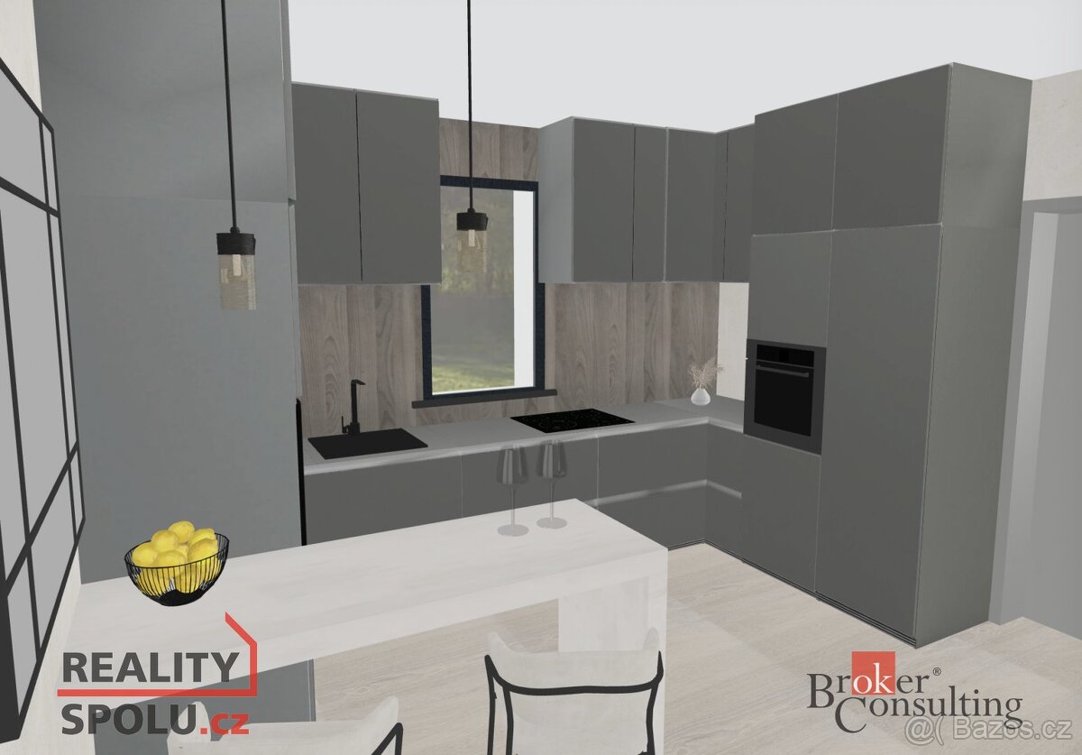 Pronájem, byty/3+kk, 67 m2, Hrádek nad Nisou, Liberec [ID 72 - 9