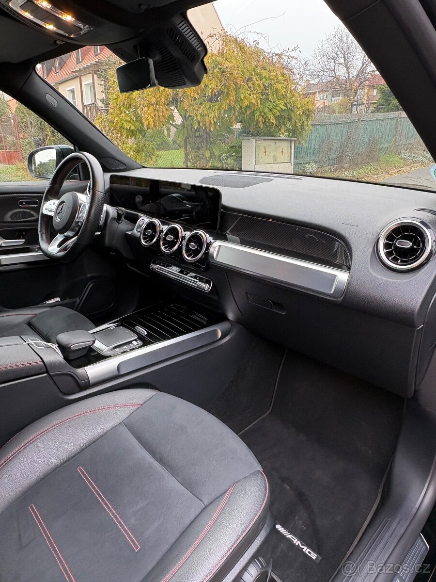 Mercedes-Benz GLB 220 D 4MATIC 8G-DCT AMG + NIGHT PAKET - 9