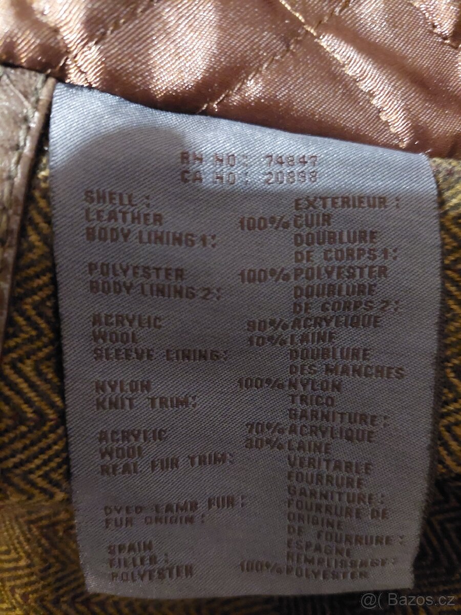 Letecká Bunda A2 - 9