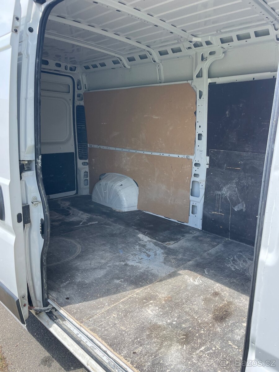 Fiat ducato 2,3 jtd l3h2 - 9