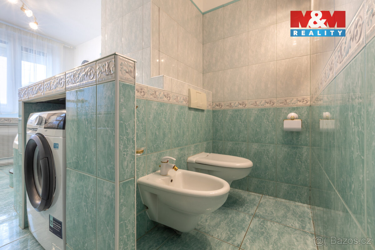 Prodej bytu 2+1, 83 m², Teplice, ul. V závětří - 9